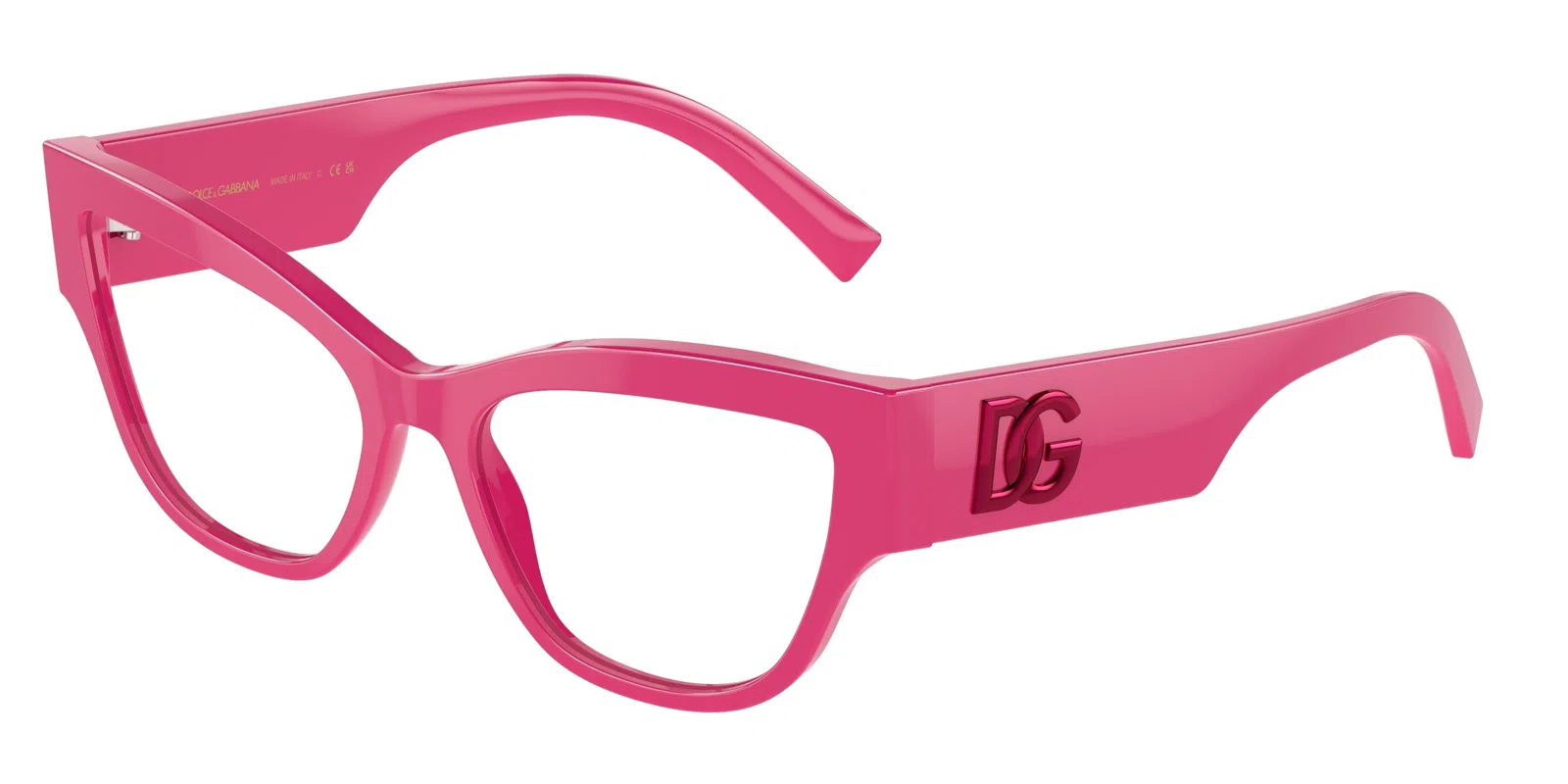Dolce & Gabbana 3378 Eyeglasses - view 4